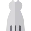Wedding dress icon 64x64