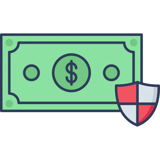 Dollar icon