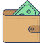 Wallet icon 64x64