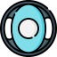 Medicine ball icon 64x64