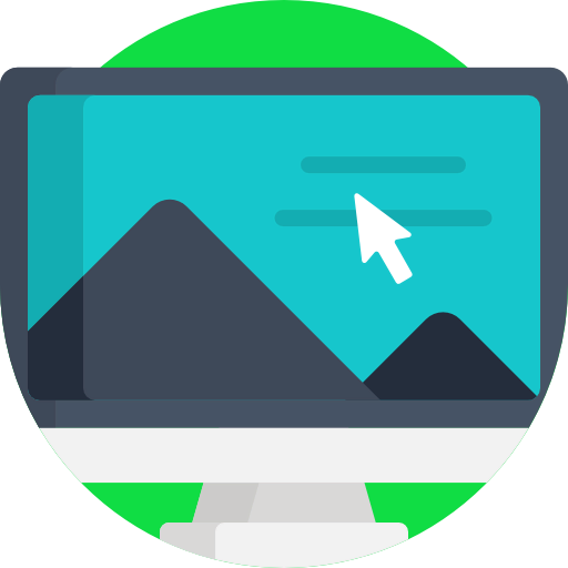 Web icon