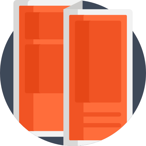 Brochure icon
