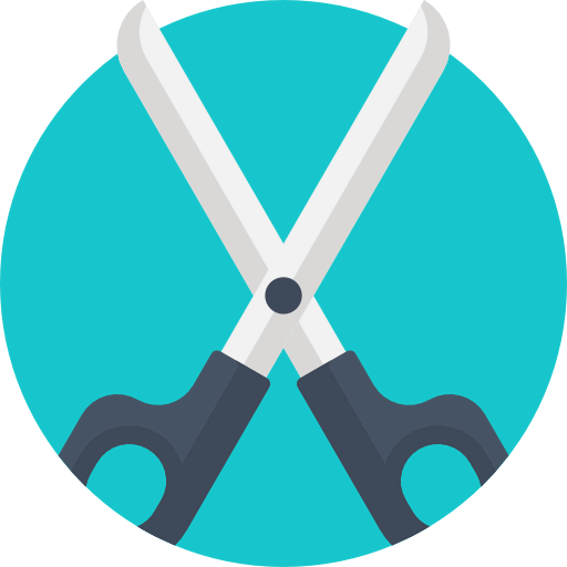 Scissors icon