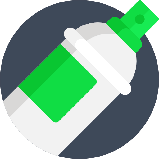Spray icon