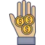 Dollar coins biểu tượng 64x64