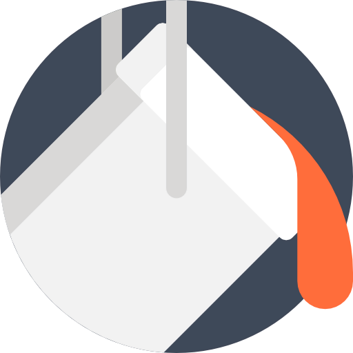 Bucket icon