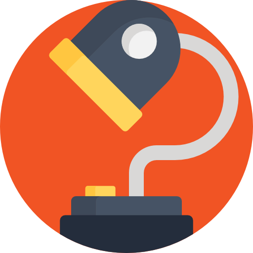Lamp icon