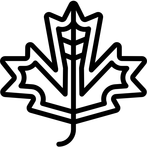 Leaf icon