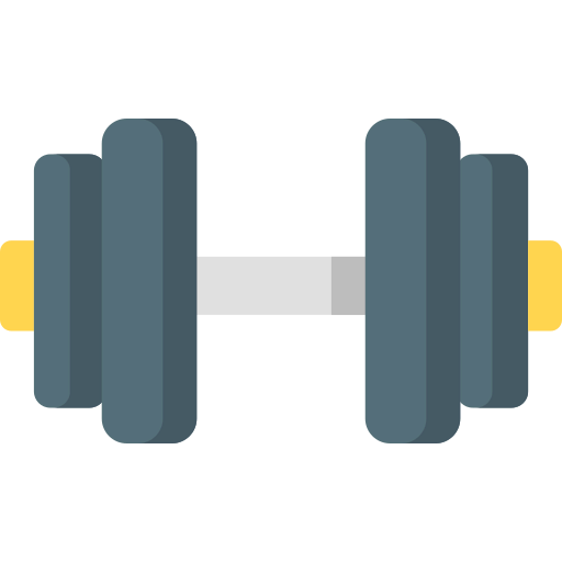Barbell icon