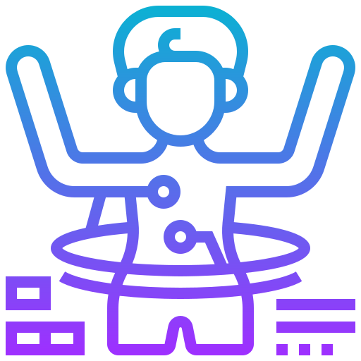 Body scan icon