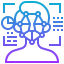 Facial recognition іконка 64x64