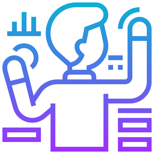Interactive content icon