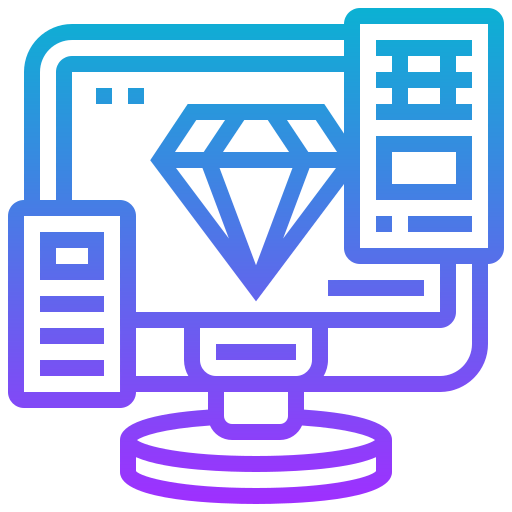 3d modeling icon