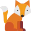 Fox icon 64x64