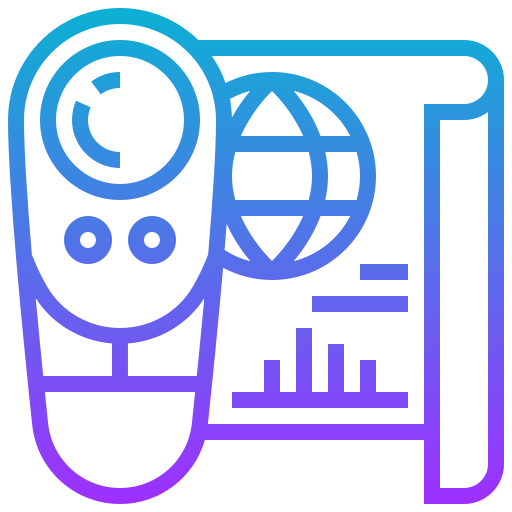 Remote control icon
