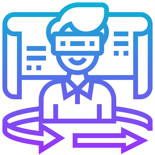 Simulation Ikona