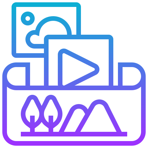 Panorama icon