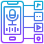 Voice control Ikona 64x64