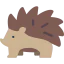 Hedgehog icon 64x64