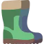 Wellington boots icon 64x64