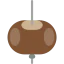 Chestnut ícono 64x64