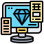 3d modeling icon 64x64