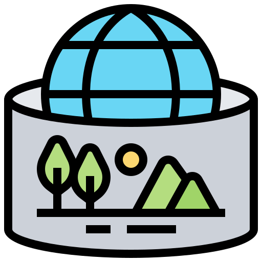 Panorama icon