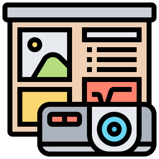 Projector icon