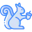 Squirrel icon 64x64