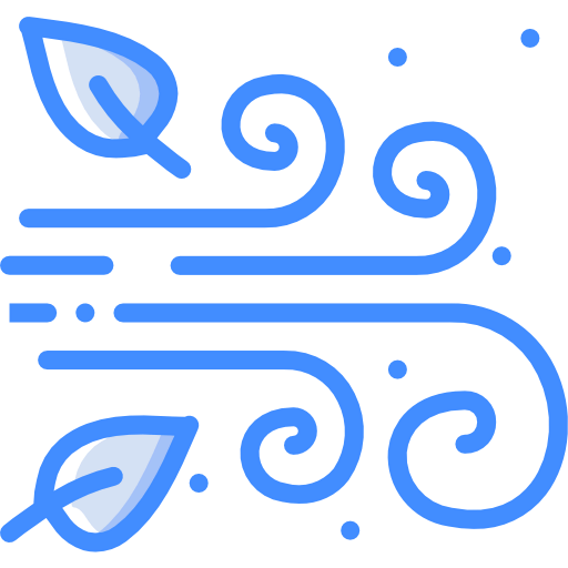 Wind icon