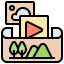 Panorama icon 64x64