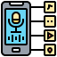 Voice control Ikona 64x64