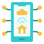 Home control Ikona 64x64