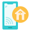 Home control Ikona 64x64
