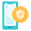 Mobile security Ikona 64x64