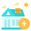 Solar energy Ikona 64x64