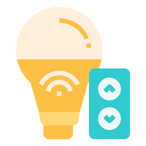 Light control icon