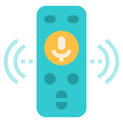 Voice control icon