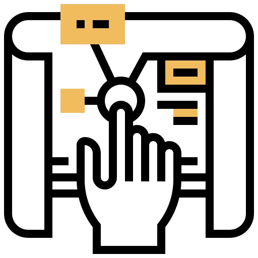 Interactive ícono