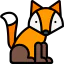 Fox icon 64x64