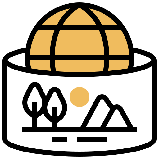 Panorama icon