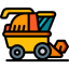 Harvester icon 64x64