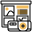 Projector icon 64x64