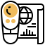 Remote control icon 64x64