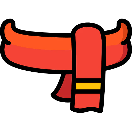 Scarf icon
