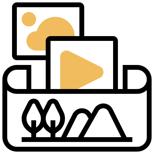 Panorama icon