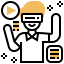 Virtual reality icon 64x64