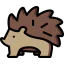 Hedgehog icon 64x64