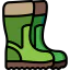 Wellington boots icon 64x64