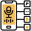 Voice control Ikona 64x64